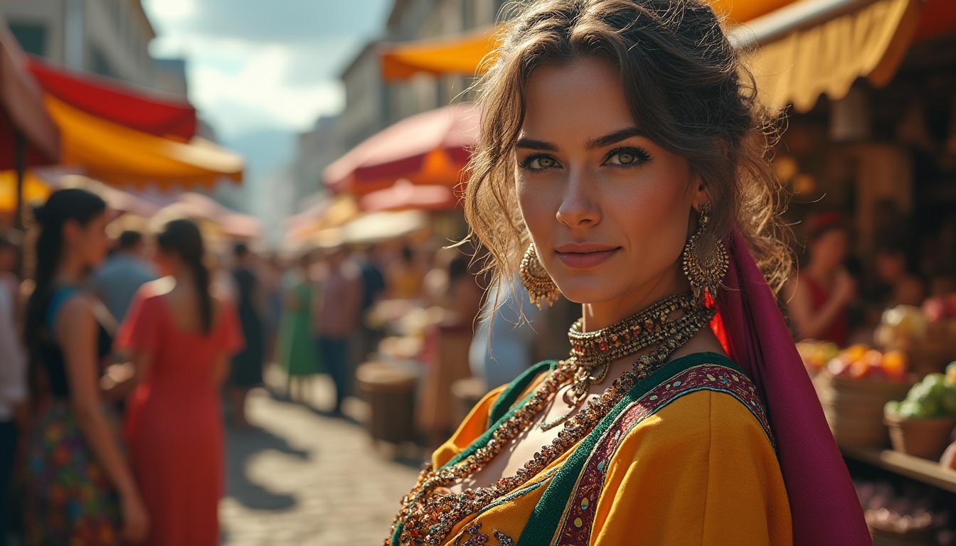 découvrez de nombreuses idées de déguisements inspirés de vos séries tv préférées : costumes colorés, originaux et tendances pour briller lors de votre prochaine fête à thème !