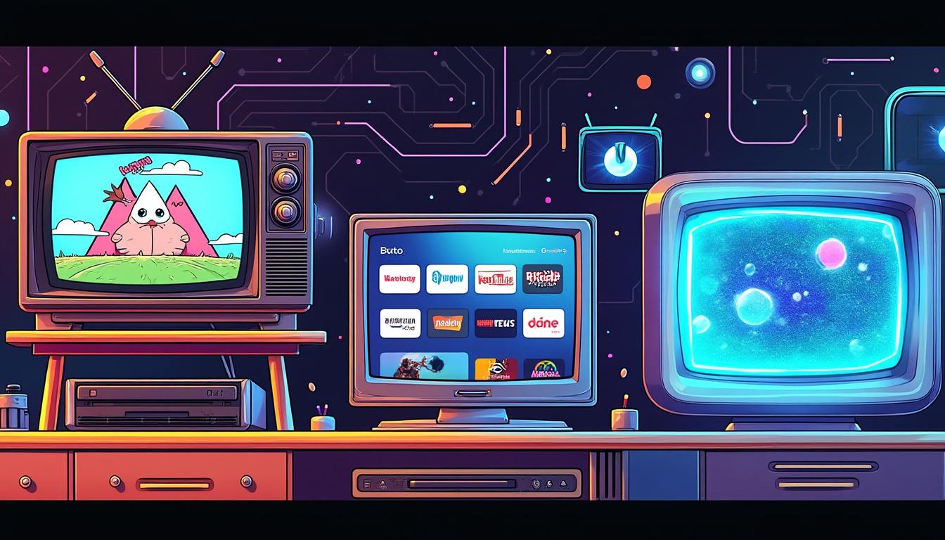 redécouvrez les génériques de séries tv cultes des années 80 qui ont marqué une génération entière. plongez dans la nostalgie avec ces musiques et images inoubliables qui ont rythmé votre enfance.