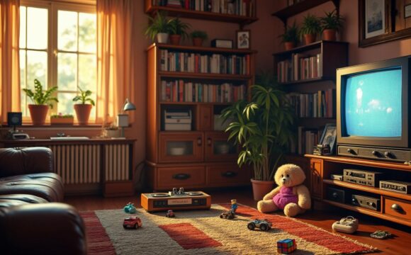découvrez les génériques cultes des séries tv des années 80 qui ont bercé toute une génération. plongez dans la nostalgie et revivez les musiques inoubliables de votre enfance.