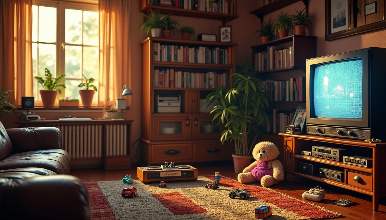 découvrez les génériques cultes des séries tv des années 80 qui ont bercé toute une génération. plongez dans la nostalgie et revivez les musiques inoubliables de votre enfance.