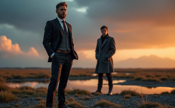 découvrez les héritiers, une série tv captivante qui explore les rivalités familiales, le pouvoir et la loyauté à travers un récit poignant et des personnages inoubliables.