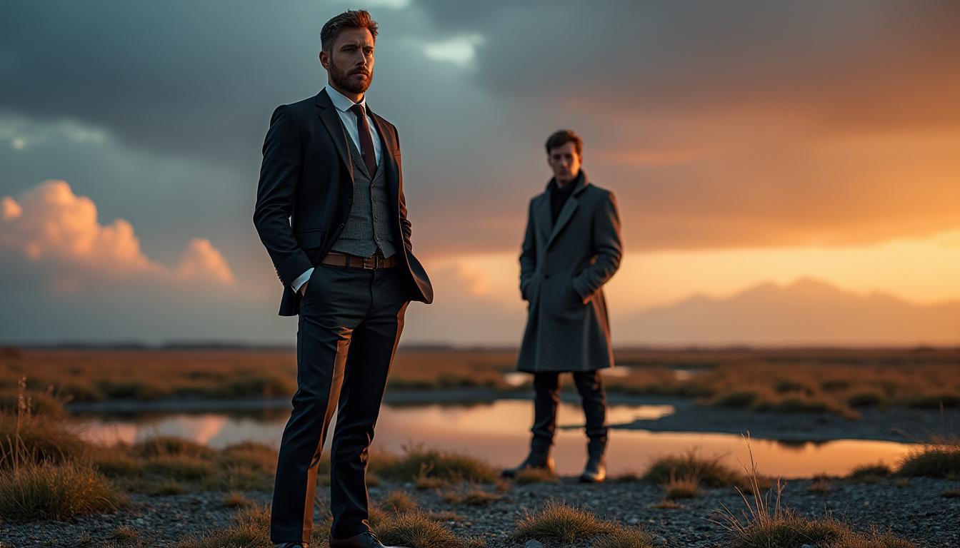 découvrez les héritiers, une série tv captivante qui explore les rivalités familiales, le pouvoir et la loyauté à travers un récit poignant et des personnages inoubliables.