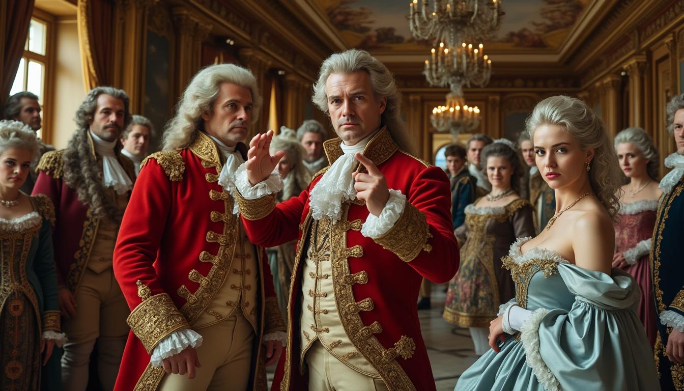 découvrez notre sélection des meilleures séries tv françaises à regarder absolument cette année. suspense, émotions et nouveautés au rendez-vous pour tous les fans de séries !
