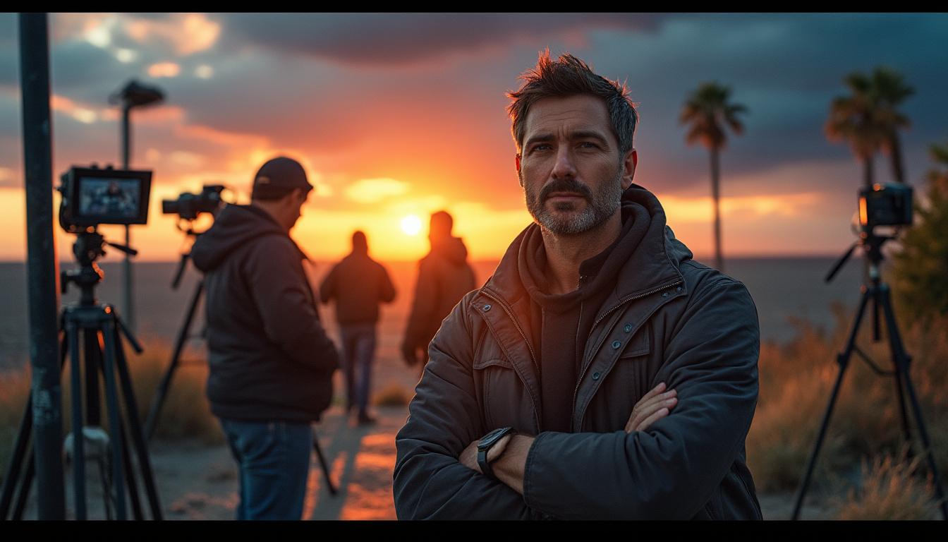 découvrez les coulisses et anecdotes inédites sur le tournage de la nouvelle série tv qui fait sensation. secrets, surprises et révélations exclusives au rendez-vous pour tous les fans de séries !