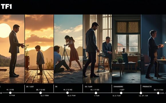 L’évolution des séries TV de TF1 au fil des années découvrez comment les séries tv de tf1 ont évolué au fil des années, en explorant les grands succès, les tendances et l'impact de ces programmes sur la télévision française.