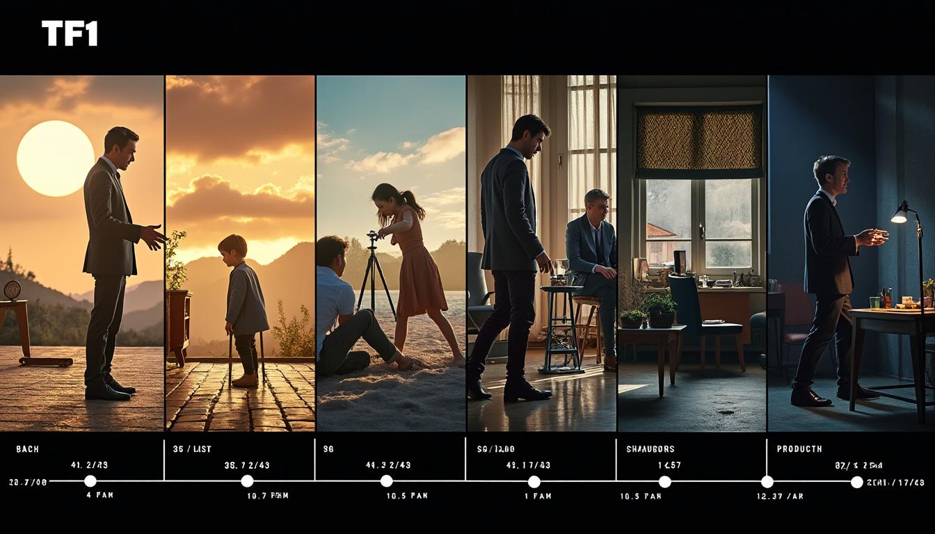 découvrez comment les séries tv de tf1 ont évolué au fil des années, en explorant les grands succès, les tendances et l'impact de ces programmes sur la télévision française.
