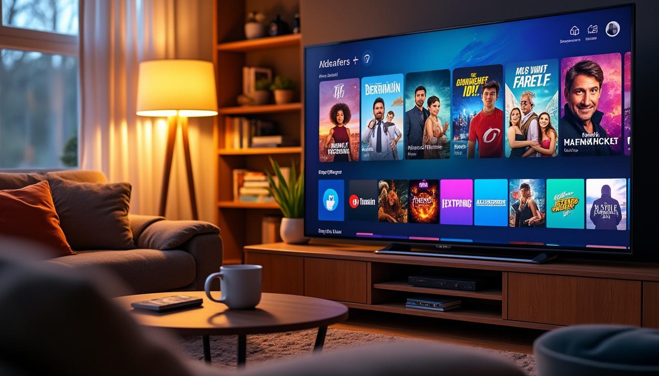 découvrez les meilleures alternatives à papystreaming pour regarder vos séries tv préférées en streaming gratuit et en toute sécurité. profitez d'une sélection de sites fiables pour suivre vos programmes en ligne.