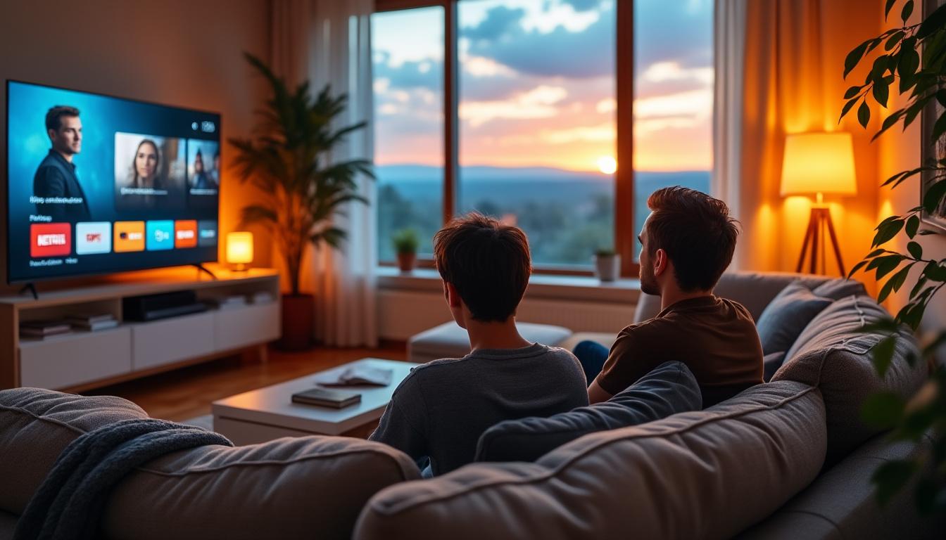 découvrez les meilleures alternatives à papystreaming pour regarder vos séries tv préférées en streaming gratuit et en toute sécurité. profitez d'une sélection de plateformes fiables et simples d'utilisation pour ne rien manquer de vos épisodes favoris en ligne.