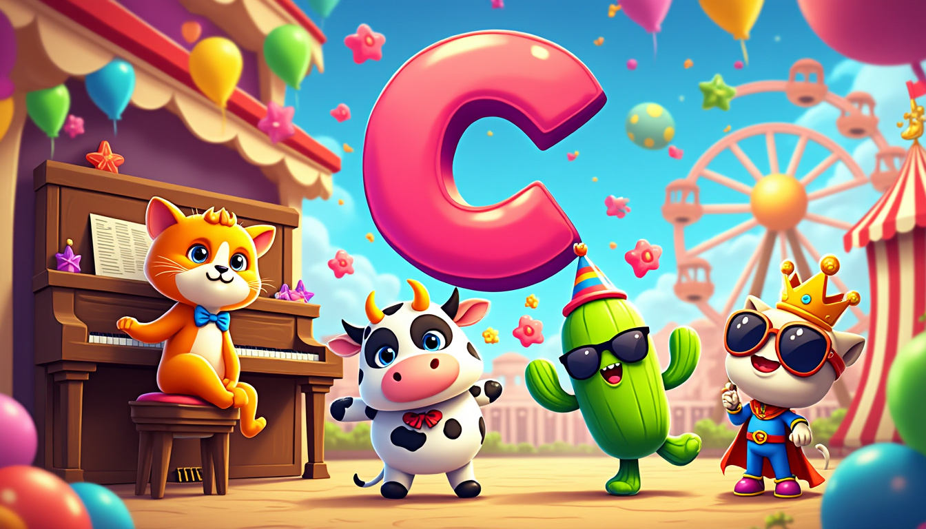 découvrez une sélection captivante de dessins animés réalisés en langage c, idéale pour les passionnés d'animation et de programmation. explorez notre liste incontournable pour amateurs curieux !
