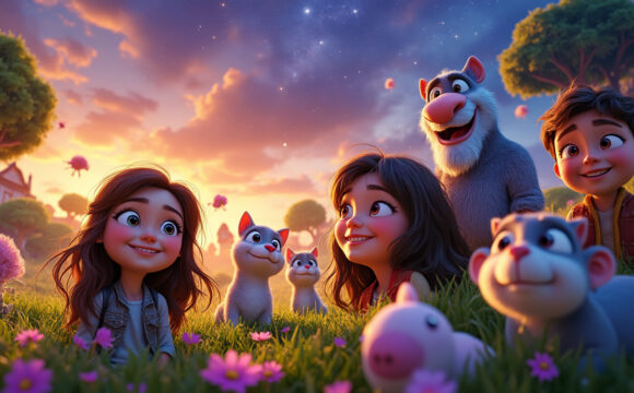 découvrez une sélection unique de dessins animés réalisés en c, idéale pour les passionnés de programmation et d’animation. explorez notre liste pour plonger dans l’univers fascinant des cartoons créés avec ce langage !