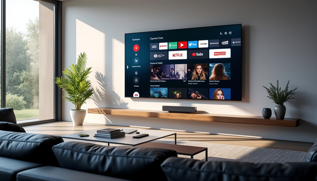 découvrez comment les séries tv en streaming transforment notre façon de regarder la télévision, en offrant flexibilité, diversité et immersion, et redéfinissent ainsi toute l'expérience télévisuelle moderne.