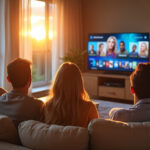 découvrez comment les séries tv en streaming révolutionnent notre façon de regarder la télévision, en offrant plus de choix, de flexibilité et une expérience personnalisée pour chaque spectateur.