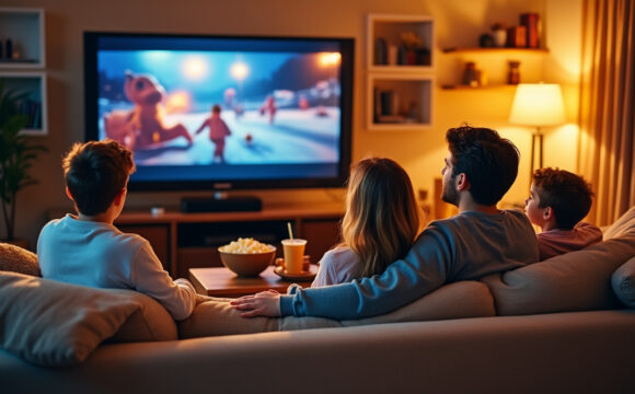 découvrez comment les séries tv en streaming transforment notre manière de regarder la télévision, offrant plus de liberté, de choix et une expérience sur-mesure adaptée à chaque spectateur.