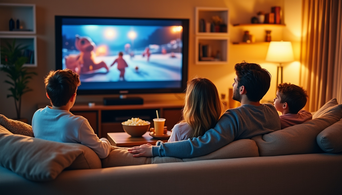 découvrez comment les séries tv en streaming transforment notre manière de regarder la télévision, offrant plus de liberté, de choix et une expérience sur-mesure adaptée à chaque spectateur.