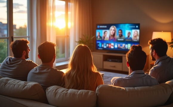 découvrez comment les séries tv en streaming révolutionnent notre façon de regarder la télévision, en offrant plus de choix, de flexibilité et une expérience personnalisée pour chaque spectateur.