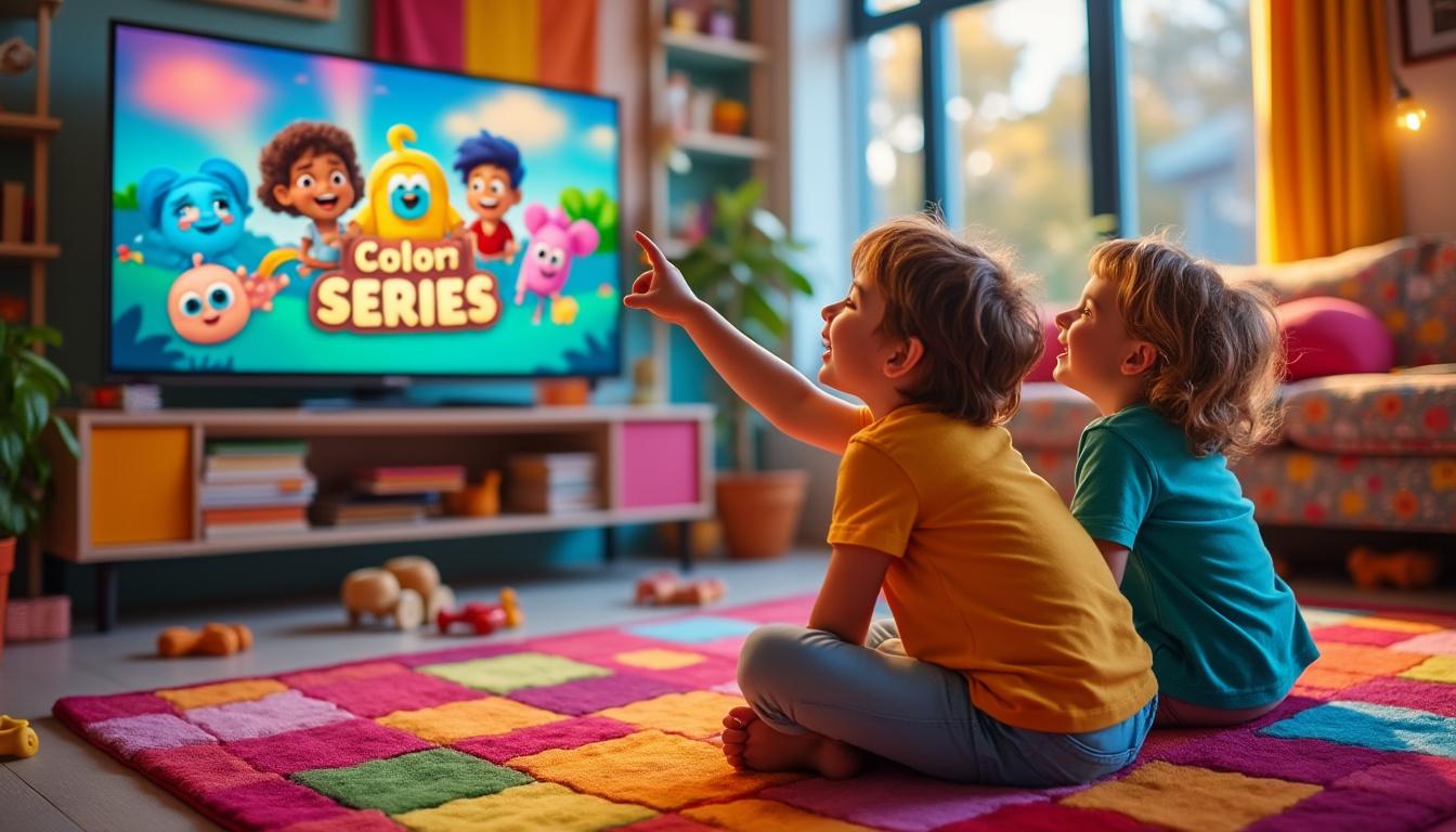 découvrez notre sélection de séries tv à voir en famille : des aventures, de l’humour et des émotions pour petits et grands. trouvez la série idéale pour vos soirées ensemble !