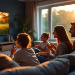 découvrez notre sélection de séries tv incontournables à regarder en famille. des programmes divertissants et adaptés à tous les âges pour partager de bons moments ensemble devant l'écran.