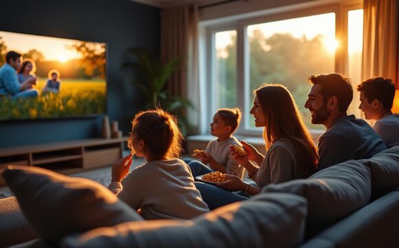 découvrez notre sélection de séries tv incontournables à regarder en famille. des programmes divertissants et adaptés à tous les âges pour partager de bons moments ensemble devant l'écran.