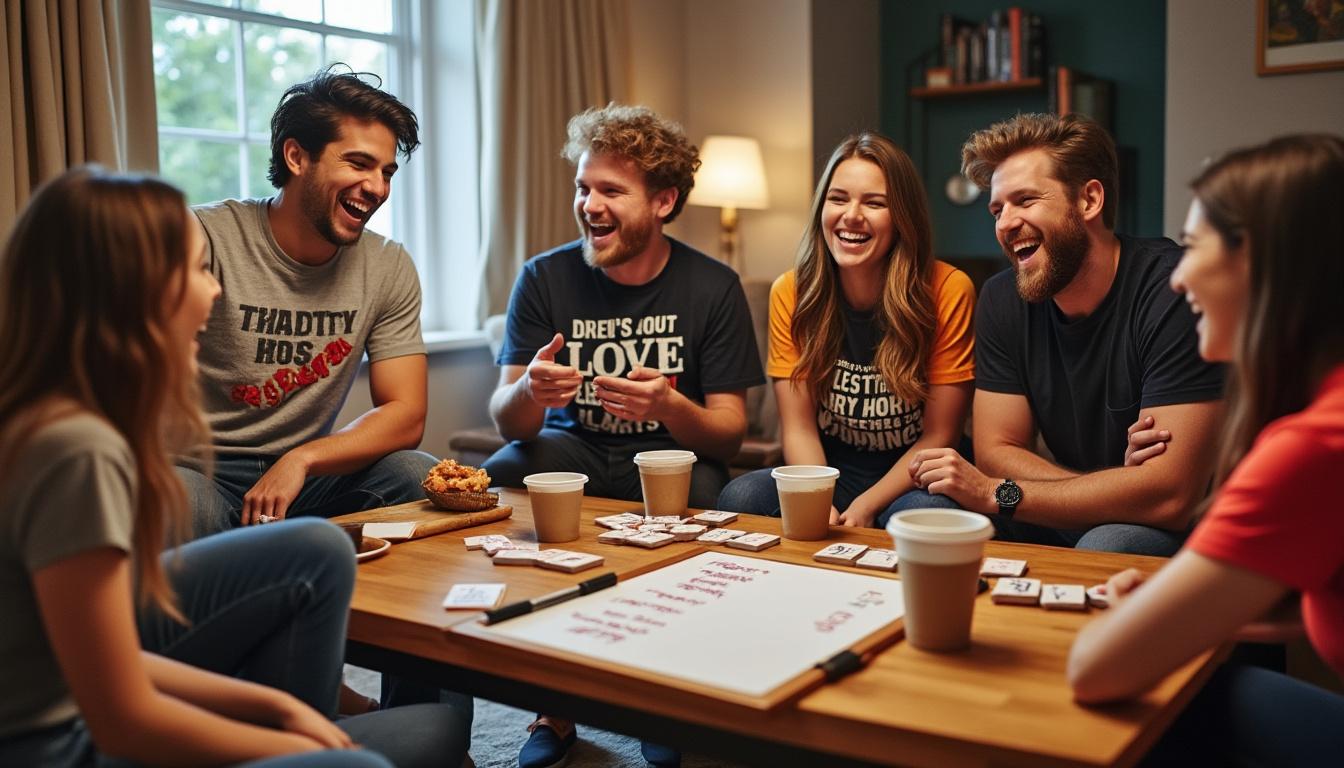 découvrez notre sélection des meilleures séries tv à connaître absolument pour réussir et impressionner lors de vos prochaines soirées quiz entre amis. préparez-vous à devenir incollable sur les shows incontournables !
