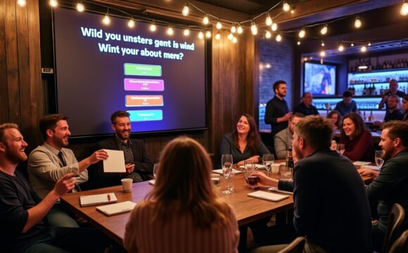 découvrez notre sélection des meilleures séries tv à connaître pour impressionner vos amis lors des soirées quiz. préparez-vous à devenir l’expert incontournable grâce à ce guide complet pour briller sur toutes les questions télé !