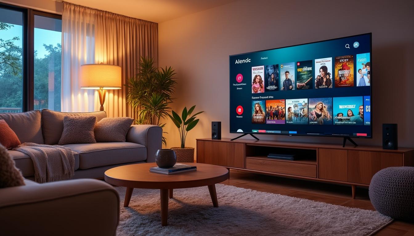 découvrez les 10 meilleures raisons de privilégier le téléchargement de séries tv cette année : économies, flexibilité, accès hors ligne, et bien plus pour une expérience de divertissement optimale !