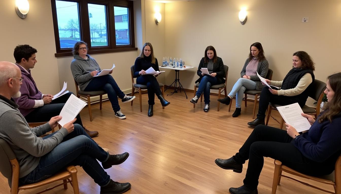 découvrez toutes les étapes clés et astuces essentielles pour réussir un casting de série tv. conseils de pros, préparation et déroulement : maîtrisez le processus pour maximiser vos chances de décrocher un rôle !