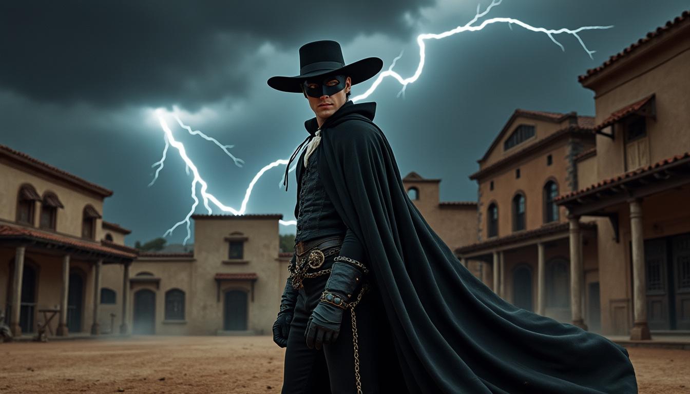 découvrez comment la série tv zorro a marqué des générations de téléspectateurs grâce à l’héritage intemporel de ce héros masqué, symbole de justice et d’aventure à travers les époques.