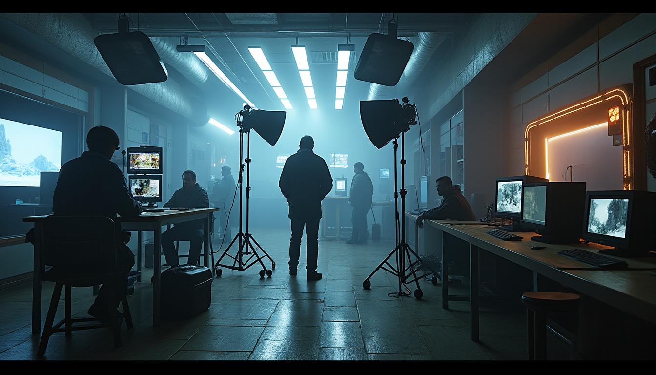 découvrez comment la série tv v a marqué l'histoire de la télévision en influençant de nombreuses autres productions télévisuelles à travers ses thèmes, son style et son impact culturel.