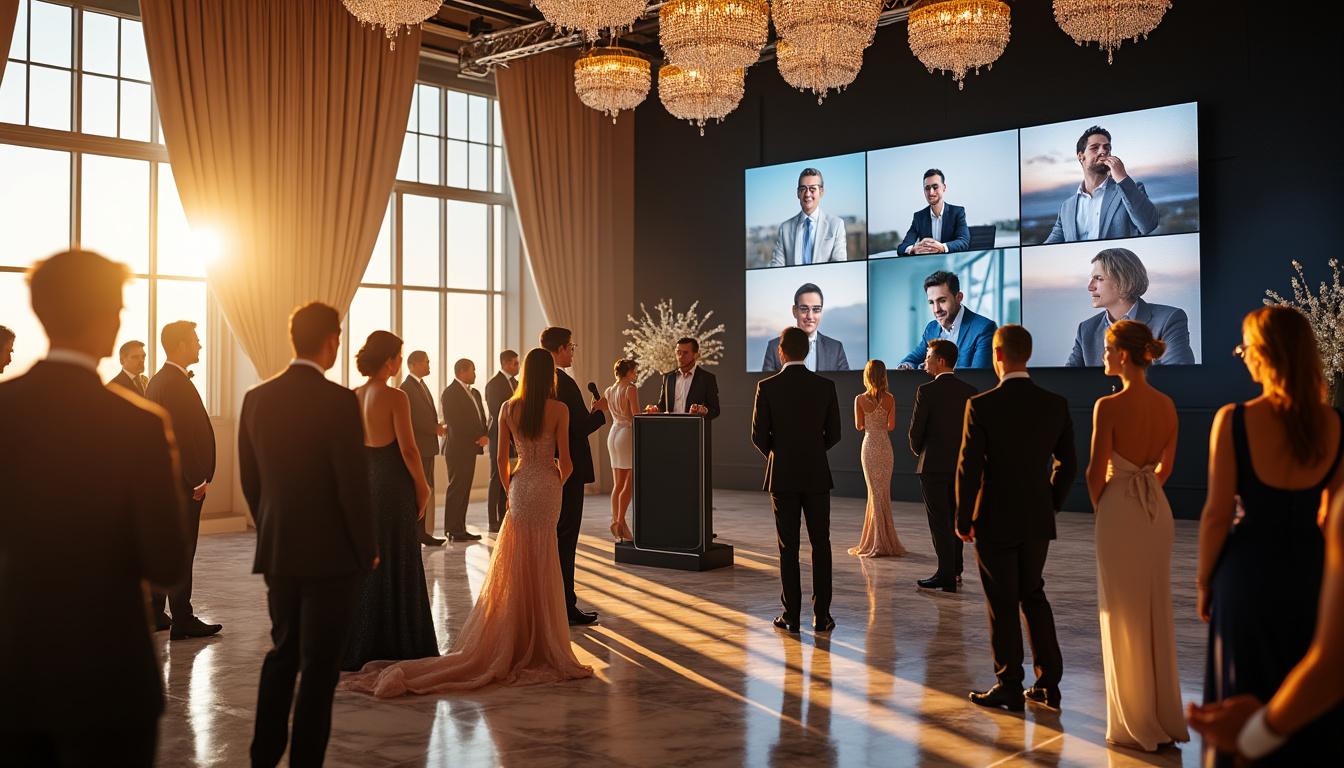 découvrez comment le streaming des séries tv a révolutionné le paysage des récompenses télévisées, en transformant les critères de sélection et en offrant une diversité sans précédent.