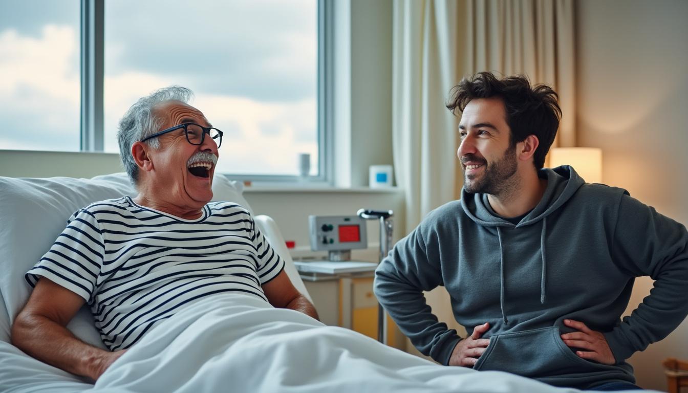 découvrez comment la série tv française h a influencé et marqué la culture télévisuelle, laissant un impact durable sur les séries qui ont suivi.