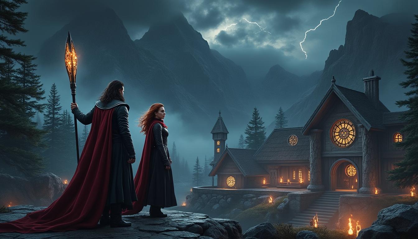 découvrez notre sélection des meilleures séries tv marvel à regarder d’une traite. plongez dans l’univers captivant des super-héros pour des heures de divertissement garanties !