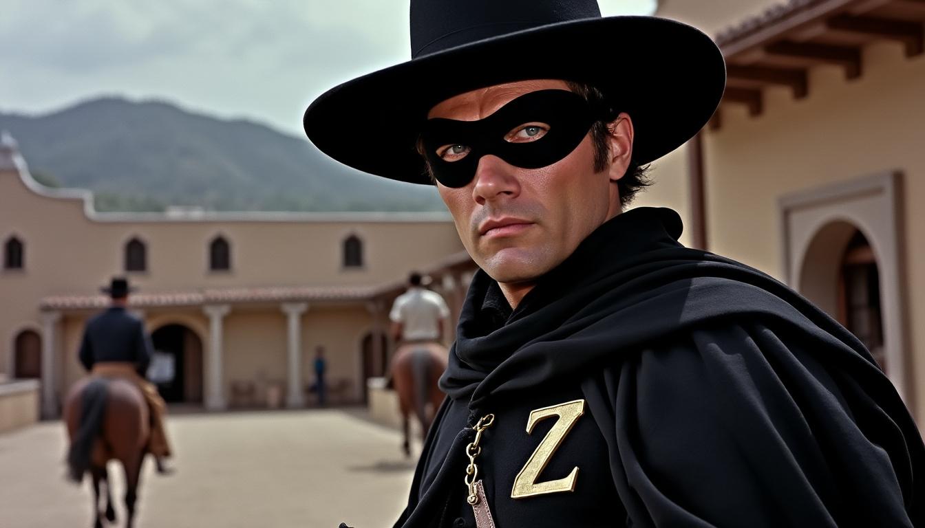 découvrez l'évolution des reprises de la série tv zorro à travers les décennies, de ses débuts mythiques aux adaptations modernes, et explorez l'impact culturel durable de ce héros légendaire.