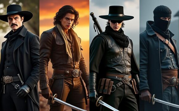 découvrez l'évolution des reprises de la série tv zorro à travers les décennies, retraçant son impact culturel et ses différentes adaptations.
