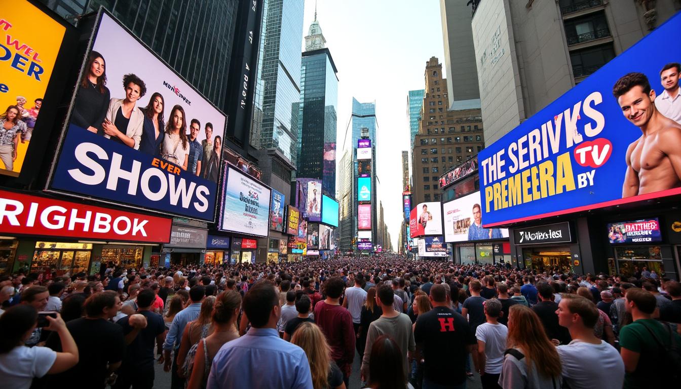 découvrez notre sélection des 10 séries tv magazine incontournables à ne pas manquer cette saison pour rester à la pointe des nouveautés et tendances.