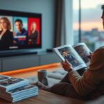 découvrez notre sélection incontournable des 10 meilleures séries tv magazine à ne pas manquer cette saison. plongez au cœur des nouveautés et des incontournables pour un visionnage captivant.