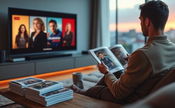 découvrez notre sélection incontournable des 10 meilleures séries tv magazine à ne pas manquer cette saison. plongez au cœur des nouveautés et des incontournables pour un visionnage captivant.