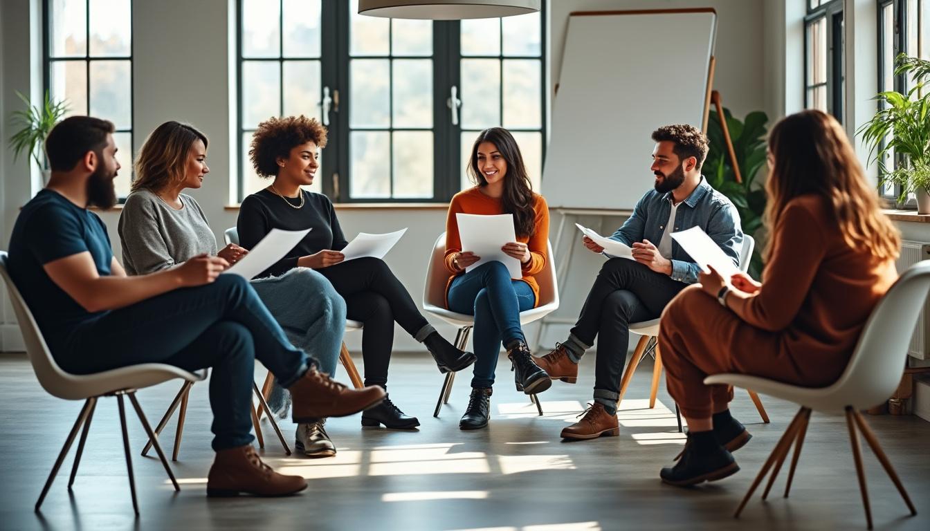 découvrez les tendances majeures dans le casting des séries tv en 2024 et comment elles vont transformer l'industrie audiovisuelle cette année.