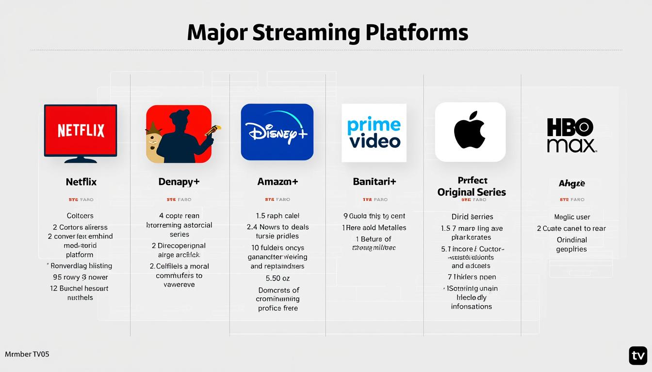 découvrez les tendances incontournables des séries tv actuelles et restez à la pointe des nouveautés que tout amateur de séries doit connaître.