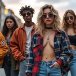 découvrez comment les séries tv cultes des années 90 inspirent aujourd’hui les tendances mode : couleurs flashy, imprimés rétro et looks vintage reviennent en force dans les garde-robes !