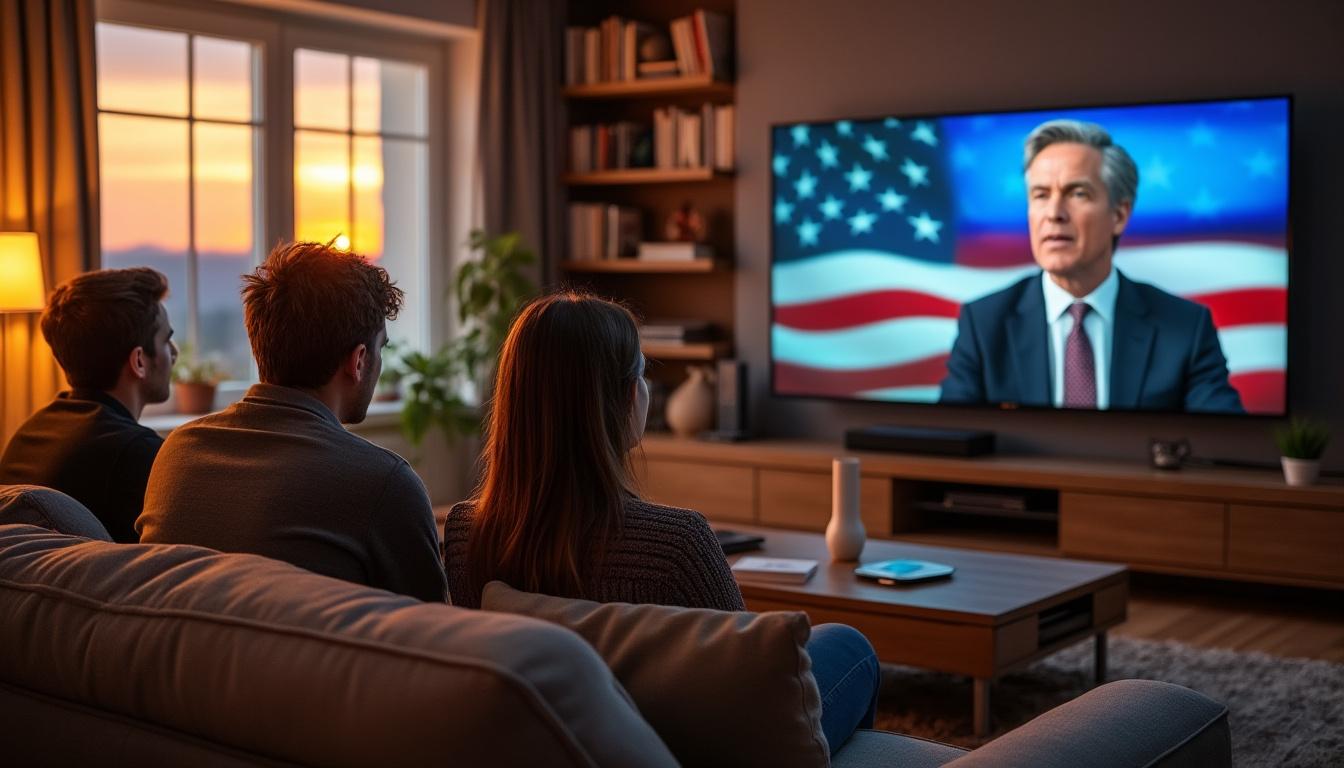 découvrez pourquoi les séries tv américaines séduisent un large public grâce à leurs intrigues captivantes, leurs personnages complexes et leur production de haute qualité.