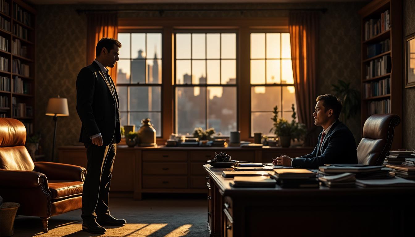 découvrez pourquoi les séries tv américaines fascinent et captivent un large public grâce à leurs intrigues captivantes, leurs personnages attachants et leur production de haute qualité.