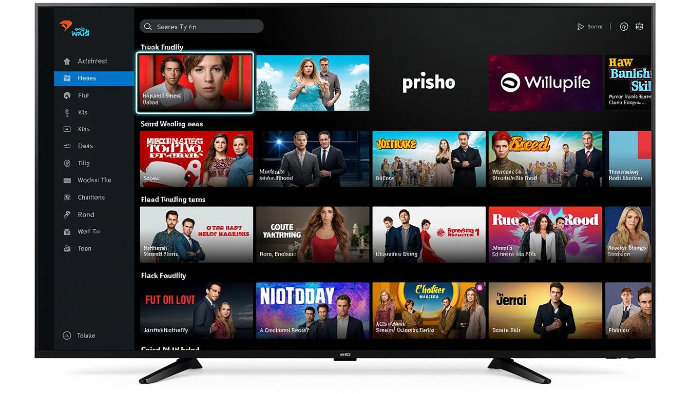 découvrez les raisons qui rendent les séries tv américaines si captivantes et comment elles séduisent un large public à travers leurs intrigues, personnages et production de qualité.