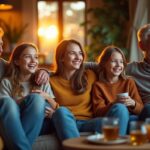 découvrez notre sélection des meilleures séries tv à regarder en famille, parfaites pour divertir petits et grands et partager des moments inoubliables ensemble.