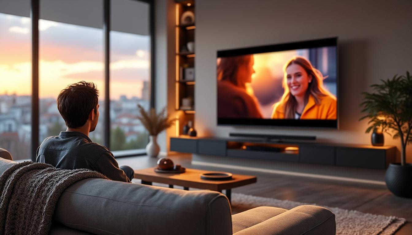 découvrez les meilleurs épisodes de séries tv à ne pas manquer, pour rester à jour avec l'actualité et profiter de moments palpitants devant votre écran.