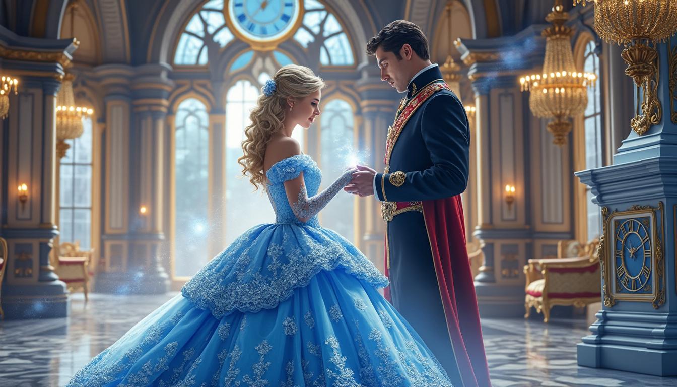 découvrez les avantages de regarder cendrillon en streaming : confort, flexibilité et économie par rapport à une séance au cinéma.