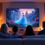 découvrez les avantages de regarder cendrillon en streaming : confort, flexibilité et économies comparé à la séance au cinéma.