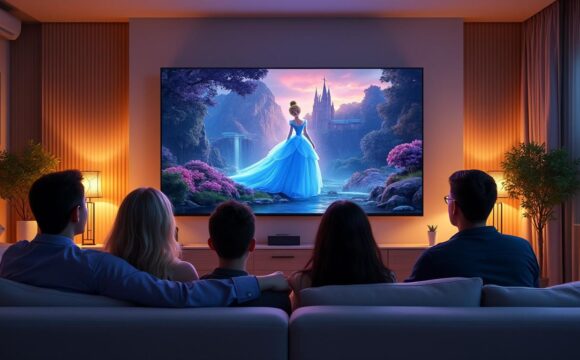 découvrez les avantages de regarder cendrillon en streaming : confort, flexibilité et économies comparé à la séance au cinéma.