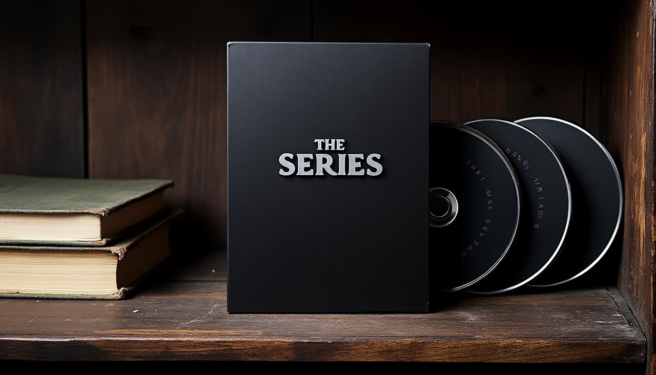 découvrez nos conseils pour choisir le coffret de série tv idéal pour un amateur de séries, alliant contenu exclusif, qualité et packaging attrayant.