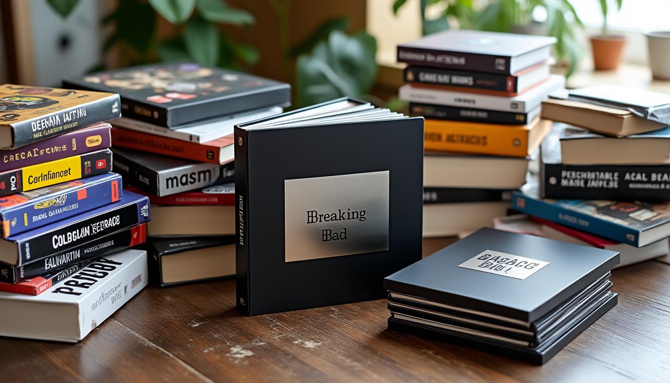 découvrez nos conseils pour choisir le coffret de série tv idéal, parfait pour les amateurs de séries souhaitant enrichir leur collection avec leurs titres préférés.