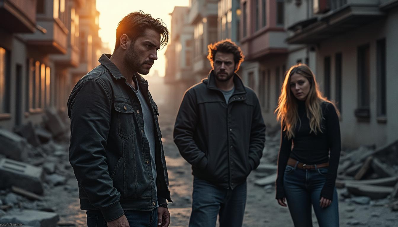 découvrez comment les séries tv de canal révolutionnent le paysage télévisuel en apportant innovation, diversité et contenu captivant.